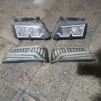 چراغ اسپرت پژو 405 استوک سالم