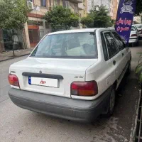 پراید مدل 86دوگانه