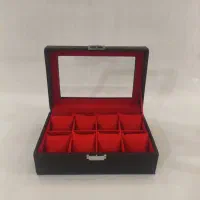 باکس ساعت و جواهرات