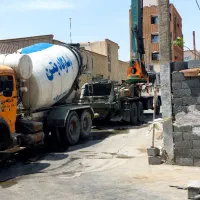 ما به صورت نقداقساط خانه شمارا میسازیم