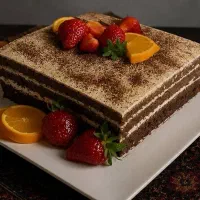 سفارش و آموزش انواع کیک و شیرینی