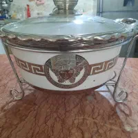 میوه خوری . آجیل خوری . سوفله