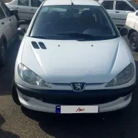 پژو۲۰۶ تیپ ۲