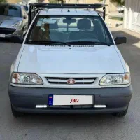 پرا‌‌‌‌‌ید وانت 151 / مدل 1401 / تحویل آنی / اقساط