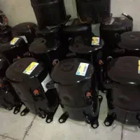 تولید و تعمیرات موتور ،کمپرسور کولرگازی