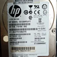 هارد 2.5inch HDD 1.2T 10K SAS 6G