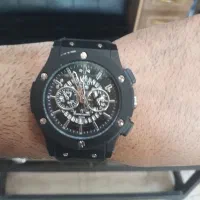 ساعت هابلوت . شیک اسپورت . تخفییف