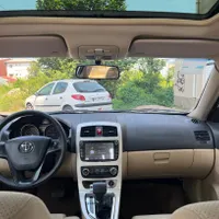 برلیانس H330 اتوماتیک 1500cc، مدل ۱۳۹۵|خودرو سواری و وانت|رشت, آزادگان|دیوار
