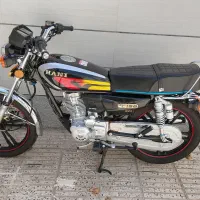 موتور هندا در حد 150