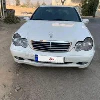 بنز c240 مدل ۲۰۰۳