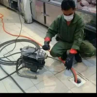 لوله باز کنی و لوله کشی نصب وتعمیر شیر آلات