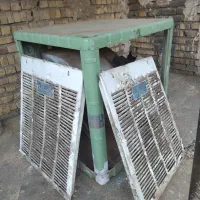 بدنه کولر5500سالم