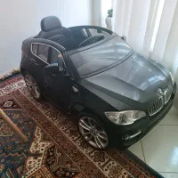 ماشین شارژی دوموتوره BMW X6