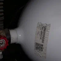 کپسول بزرگ  CNC