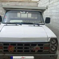 نیسان سفید مدل 85 درحدصفر، بکر