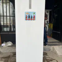 فریزر دیپونت موتور اینورتر