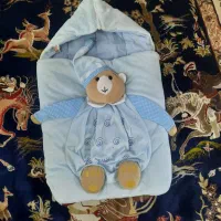 تاب و قونداق بچه اصلا استفاده نشده