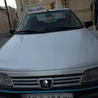 پژو 405 مدل 89دوگانه کارخانه فروش فوری