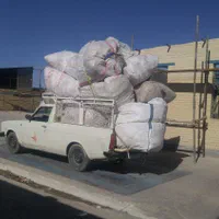 جابجایی و حمل بار با وانت بار بنزینی