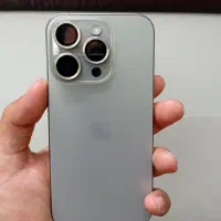 آیفون 15proریجستر