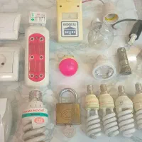 وسایل‌برقی‌سالم‌همش‌باهم‌۵۰۰هزار