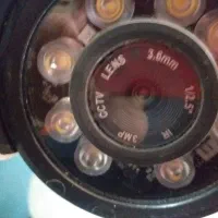 دوربین مداربسته دیددرشب
