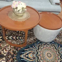 جلو مبلی دوتیکه تمیز