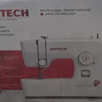 چرخ خیاطی جانتک