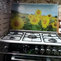 گاز فر دار پنچ شعله