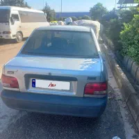 پراید ۸۶ دوگانه شرکتی