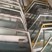 بدنه درب صندوق عقب رینگ و لاستیک