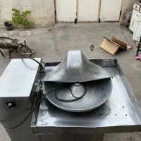 دستگاه سبزی خردکن و فریزر کفی