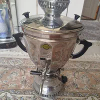 سماور گازی، نو نو