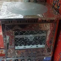 تنور ، تنور گازی ، فر ، تنور پیتزا