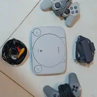 دستگاه ps 1|کنسول، بازی ویدئویی و آنلاین|گناباد, |دیوار
