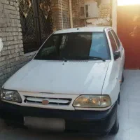 پراید مدل 94درحدخشک