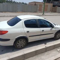 206 V1 SD|خودرو سواری و وانت|اصفهان, کوی شهید کشوری|دیوار