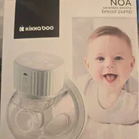 شیر دوش برقی پرتابل کیکابو‌ مدل Noa