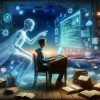 عصر جدید برنامه‌نویسی با قدرت هوش مصنوعی در مرند