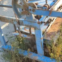 دستگاه‌بلوک‌زن‌۶تایی‌۲۰*۴۰دوسر‌ماده