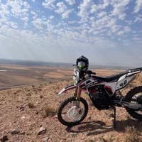 Crx350cc crf kx450f crm|موتورسیکلت|تاکستان, |دیوار