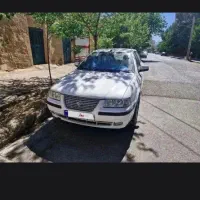 سمند ال ایکس مدل آخر ۹۸