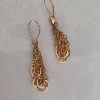 گوشواره طلا