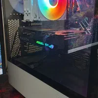 گرافیک Asus rog strix rx 6600 xt