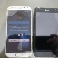 گوشی سامسونگ و ال جی