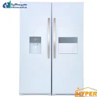 یخچال فریزر دوقلو هیمالیا