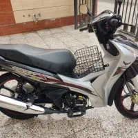 موتور سیکلت انژکتوری پرواز