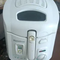 سرخ‌کن بزرگ در حد نو