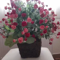 گل مصنوعی