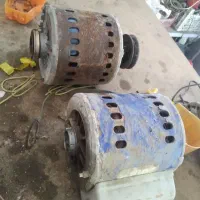 دینام کولر آبی سالم